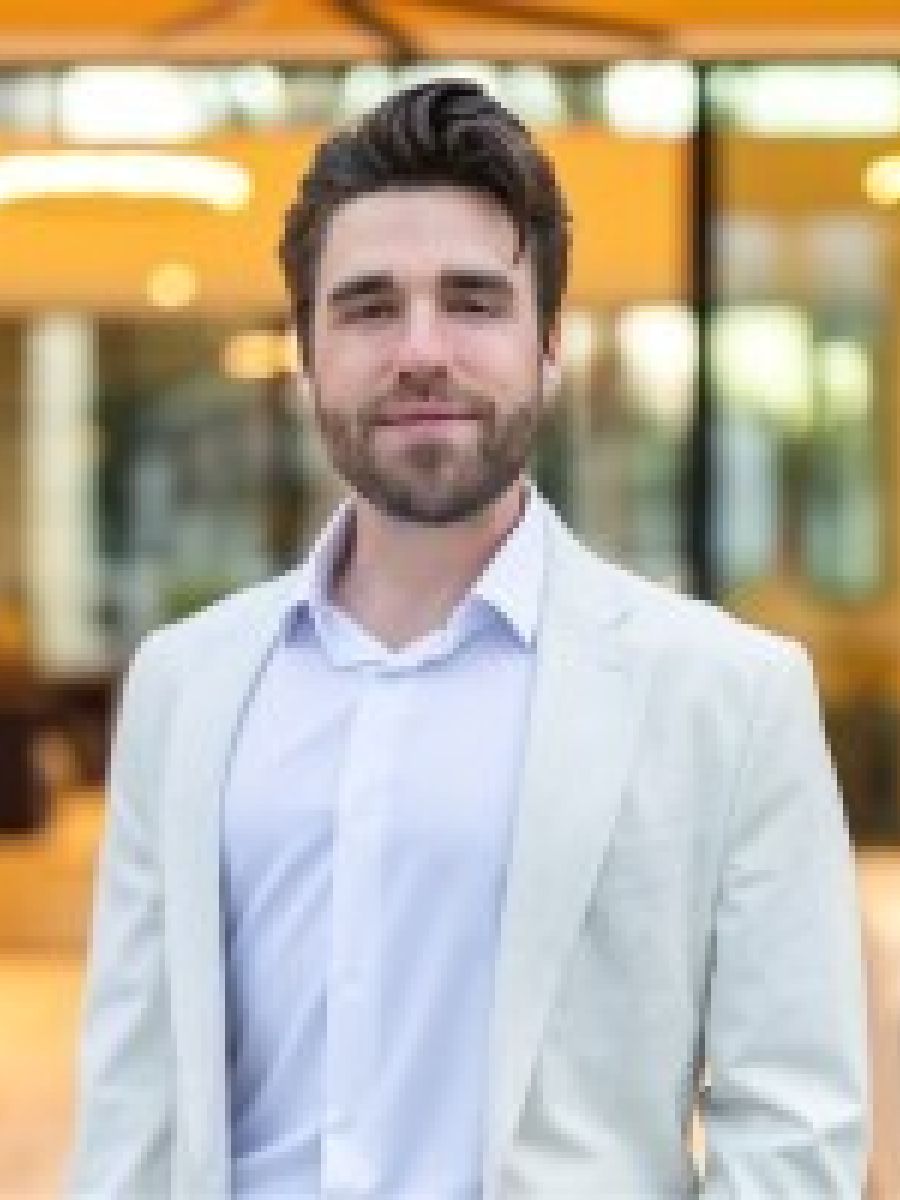 David Boone, Treasurer